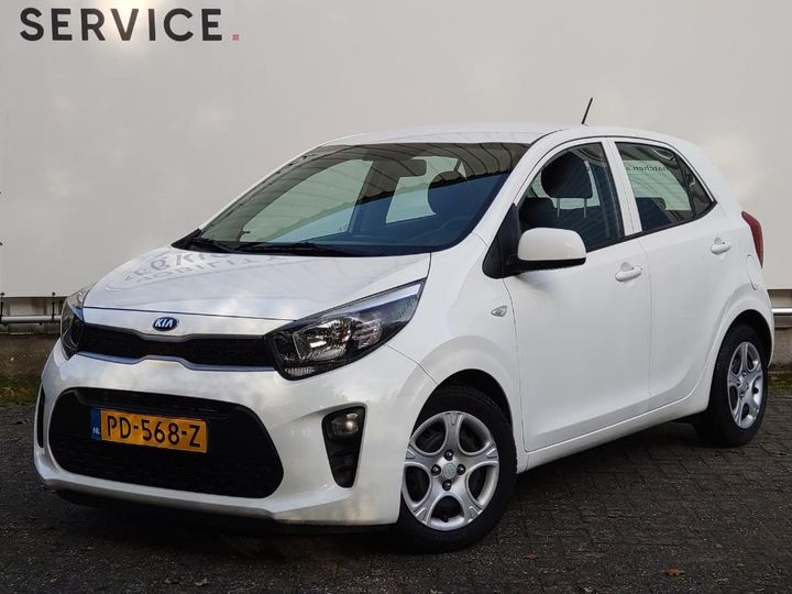 KIA PICANTO 2017 knab2511ajt051708