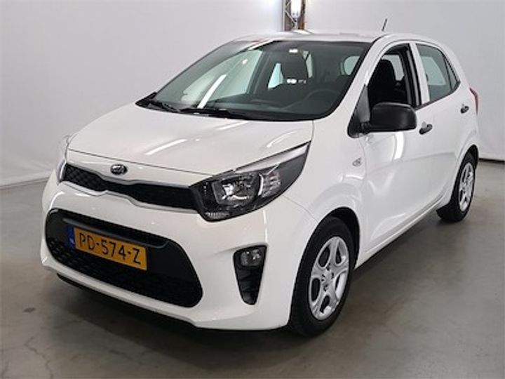 KIA PICANTO 2017 knab2511ajt051747