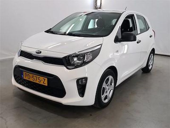 KIA PICANTO 2017 knab2511ajt051816