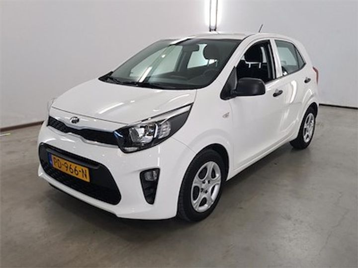 KIA PICANTO 2017 knab2511ajt051835