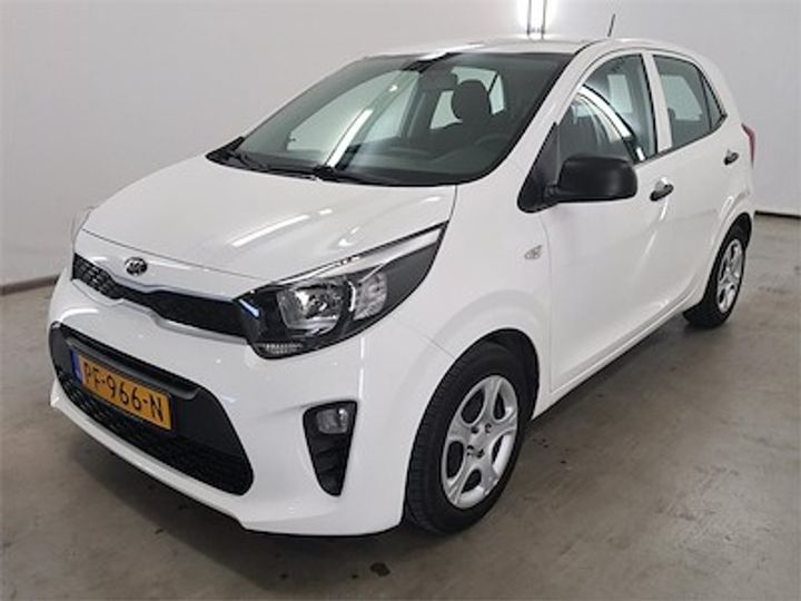 KIA PICANTO 2017 knab2511ajt051842