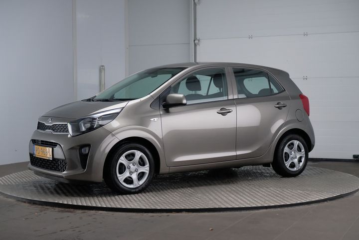 KIA PICANTO 2017 knab2511ajt068761