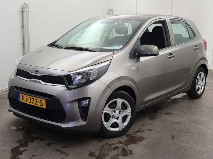 KIA PICANTO 2017 knab2511ajt068837