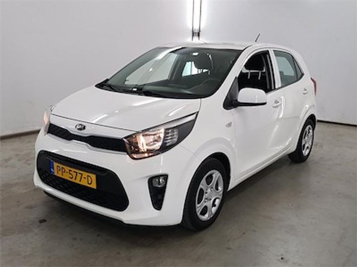 KIA PICANTO 2017 knab2511ajt069149