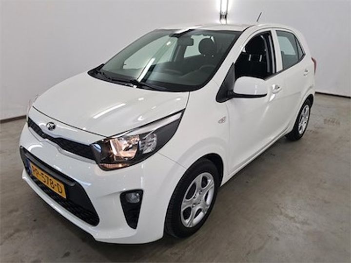 KIA PICANTO 2017 knab2511ajt069151