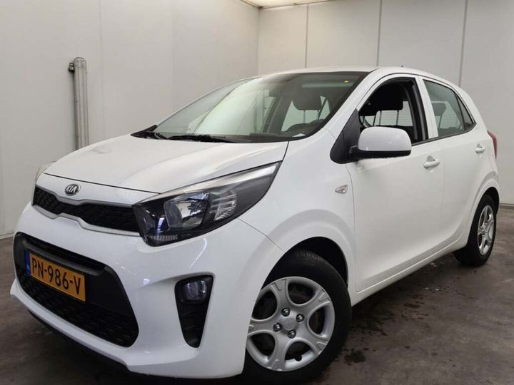 KIA PICANTO 2017 knab2511ajt069180