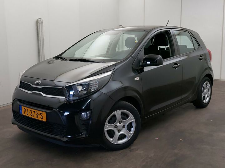 KIA PICANTO 2017 knab2511ajt069221