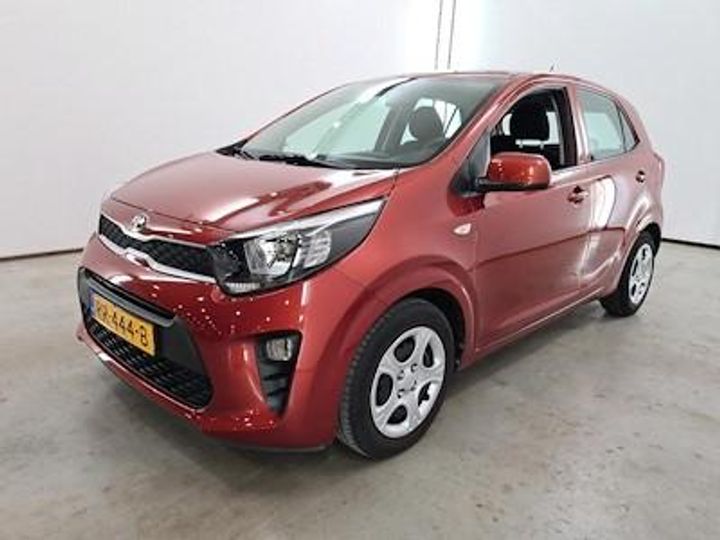 KIA PICANTO 2018 knab2511ajt069361