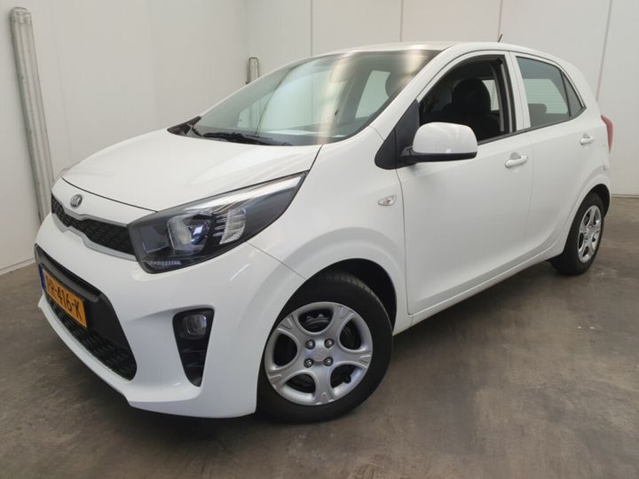 KIA PICANTO 2017 knab2511ajt070824