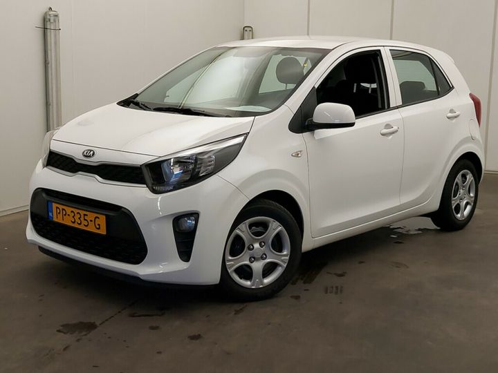 KIA PICANTO 2017 knab2511ajt070826