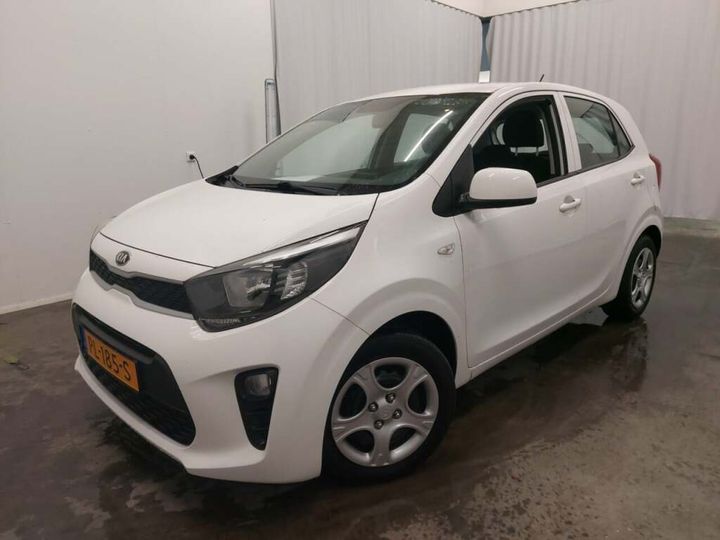 KIA PICANTO 2017 knab2511ajt070830