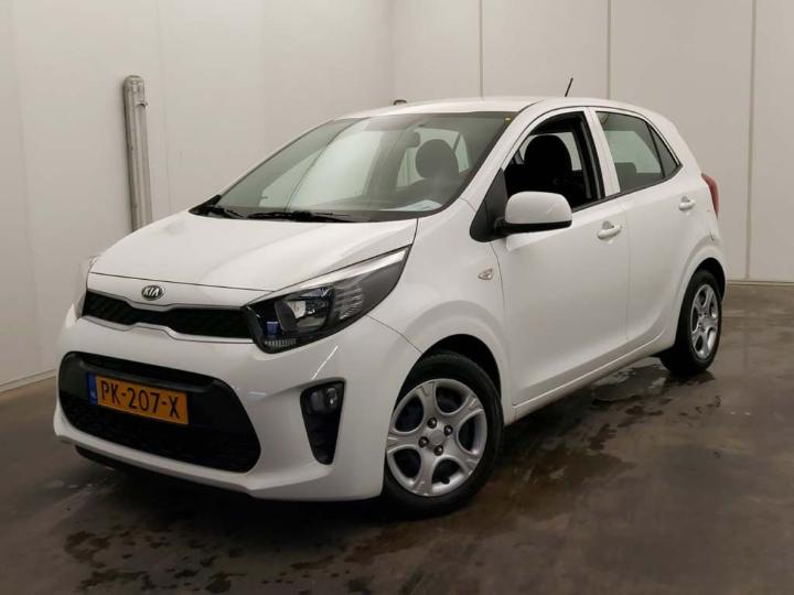 KIA PICANTO 2017 knab2511ajt070888