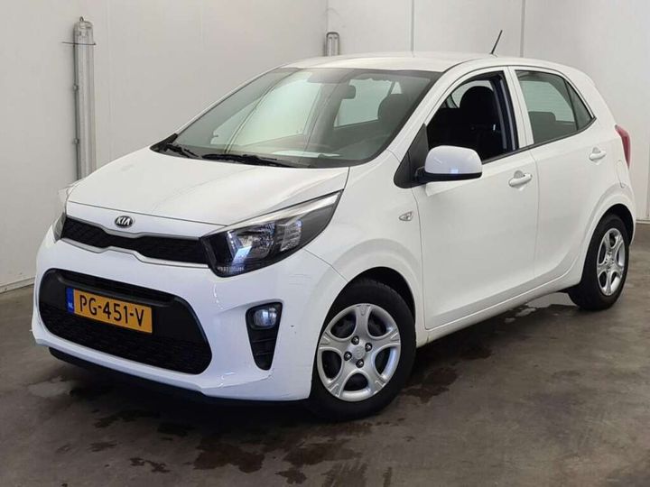 KIA PICANTO 2017 knab2511ajt070898