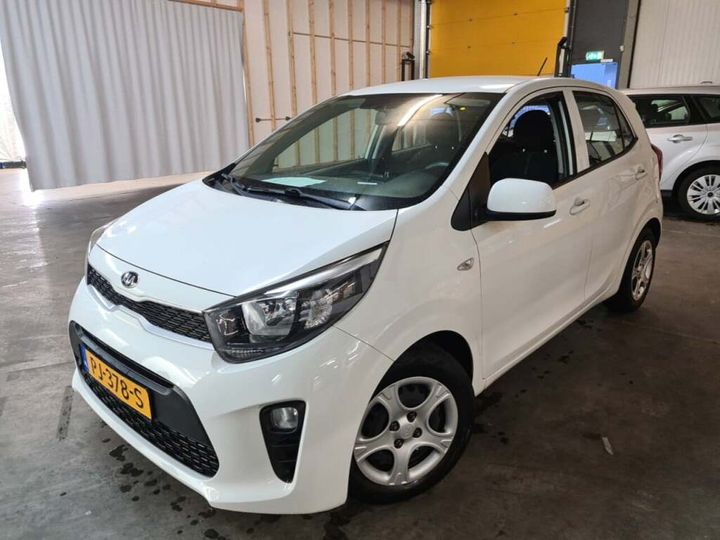 KIA PICANTO 2017 knab2511ajt070908