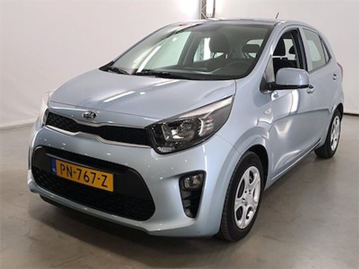 KIA PICANTO 2017 knab2511ajt071093