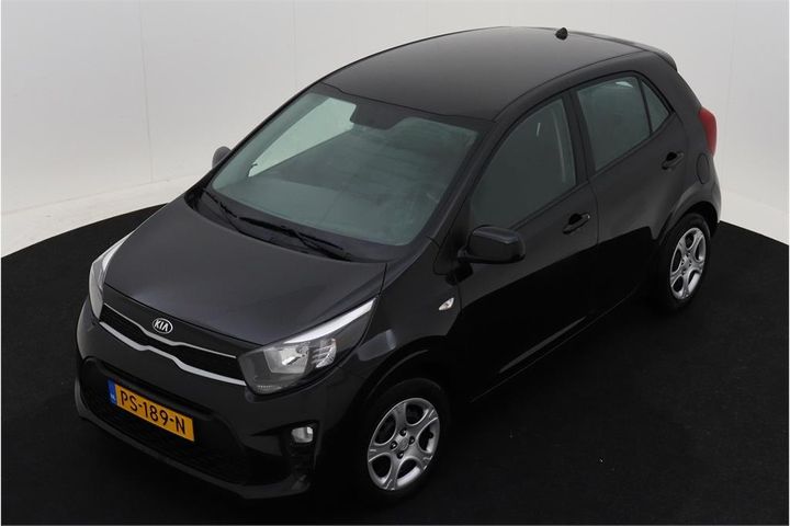 KIA PICANTO 2018 knab2511ajt071181