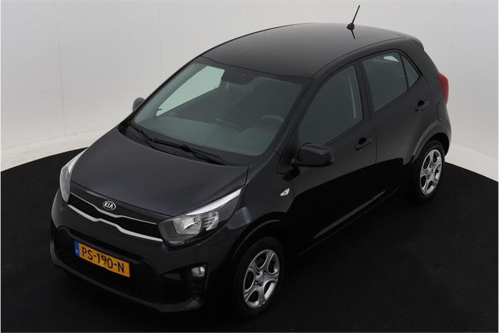 KIA PICANTO 2018 knab2511ajt071183