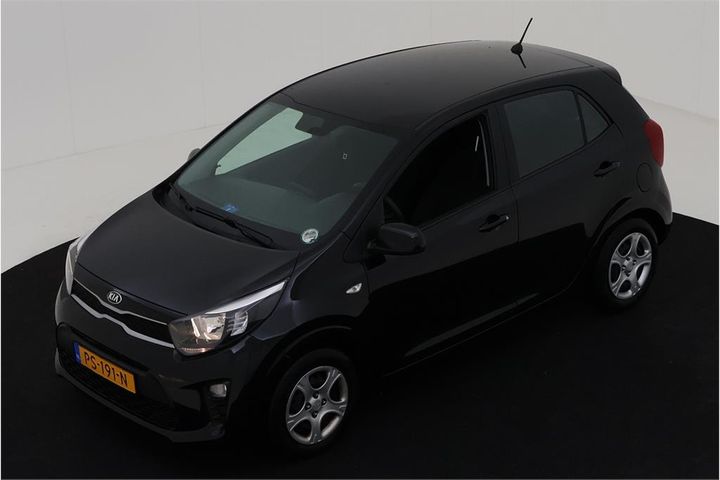 KIA PICANTO 2018 knab2511ajt071184