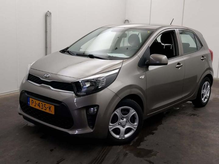 KIA PICANTO 2017 knab2511ajt071236