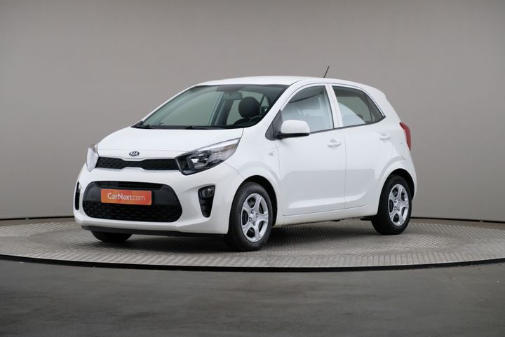 KIA PICANTO 2017 knab2511ajt071547