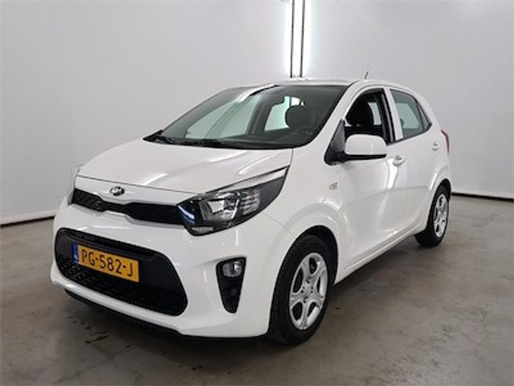 KIA PICANTO 2017 knab2511ajt071553