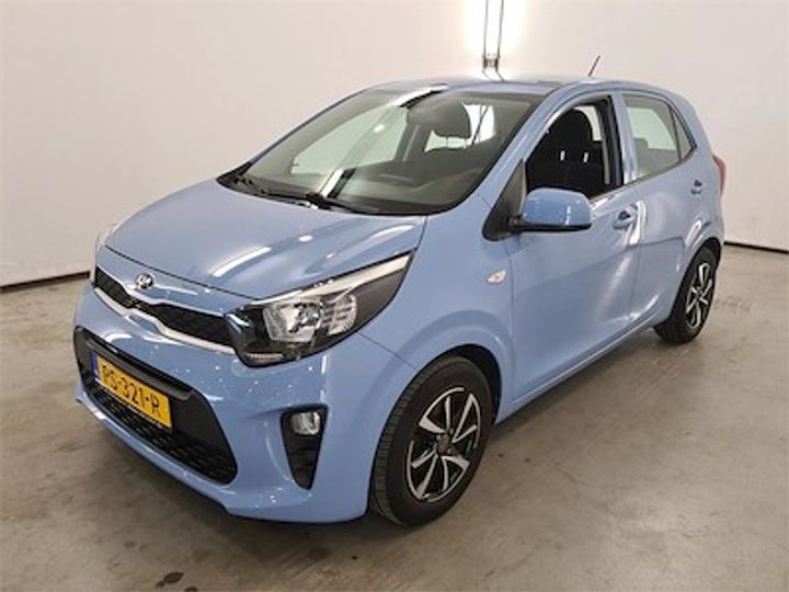 KIA PICANTO 2017 knab2511ajt071808