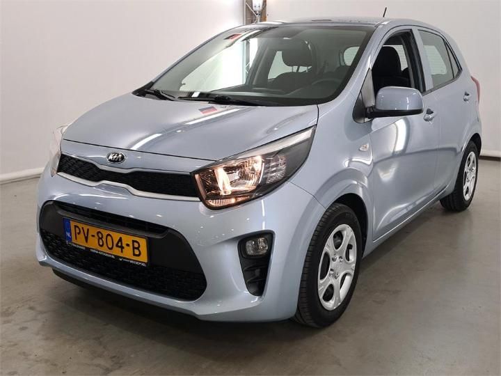 KIA PICANTO 2017 knab2511ajt072131