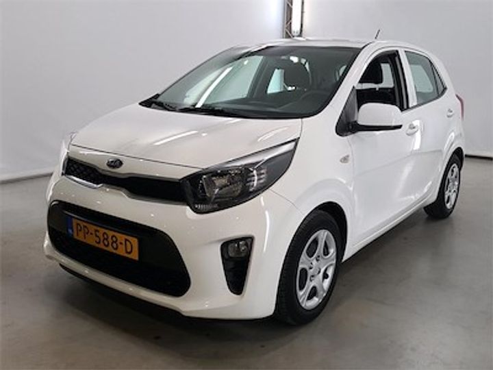 KIA PICANTO 2017 knab2511ajt072724