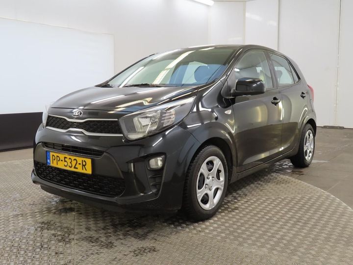 KIA PICANTO 2017 knab2511ajt073198