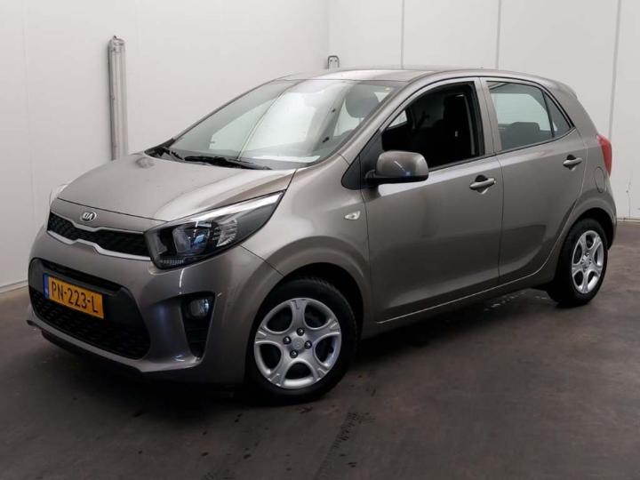 KIA PICANTO 2017 knab2511ajt073332