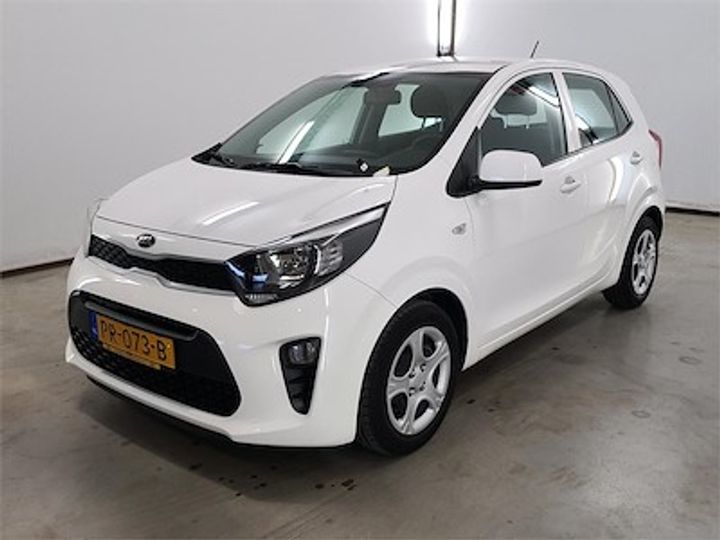 KIA PICANTO 2017 knab2511ajt081014