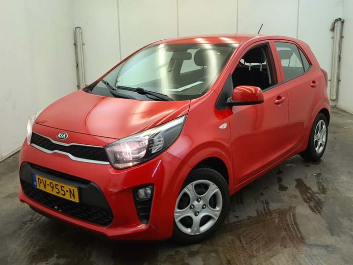 KIA PICANTO 2017 knab2511ajt084285