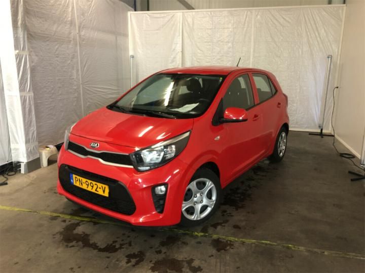 KIA PICANTO 2017 knab2511ajt084286