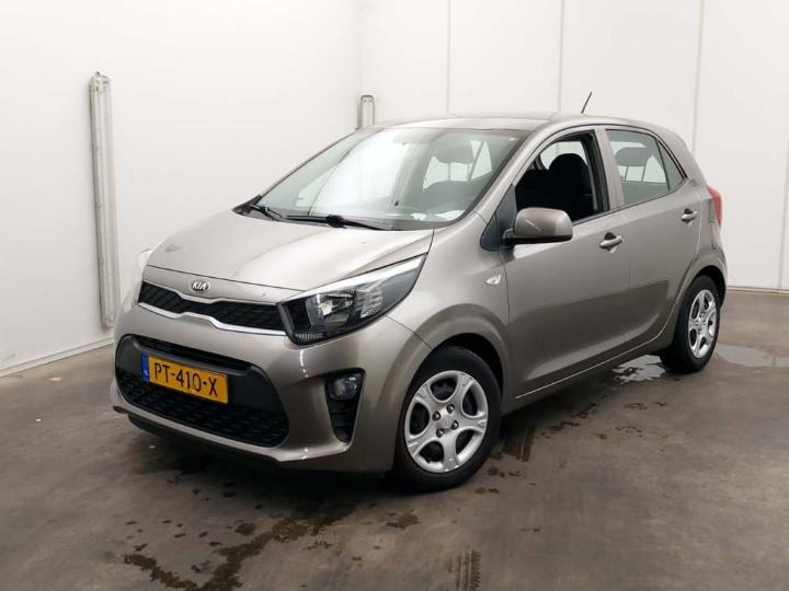 KIA PICANTO 2017 knab2511ajt085063