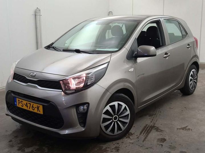 KIA PICANTO 2017 knab2511ajt085066