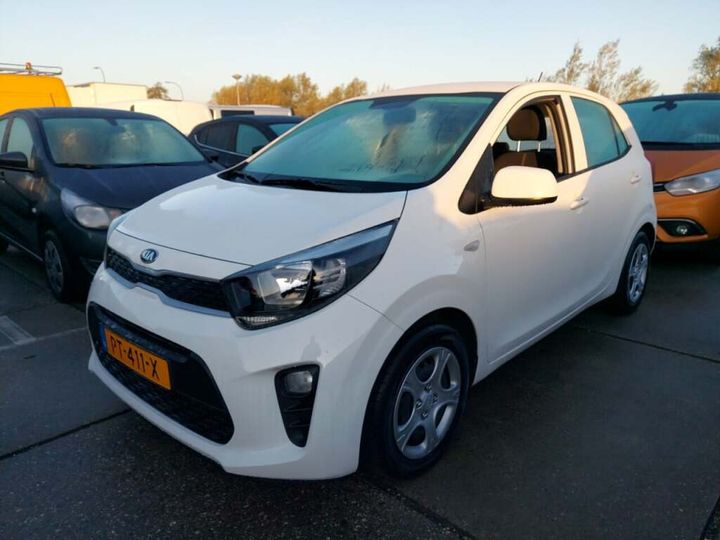 KIA PICANTO 2017 knab2511ajt085108