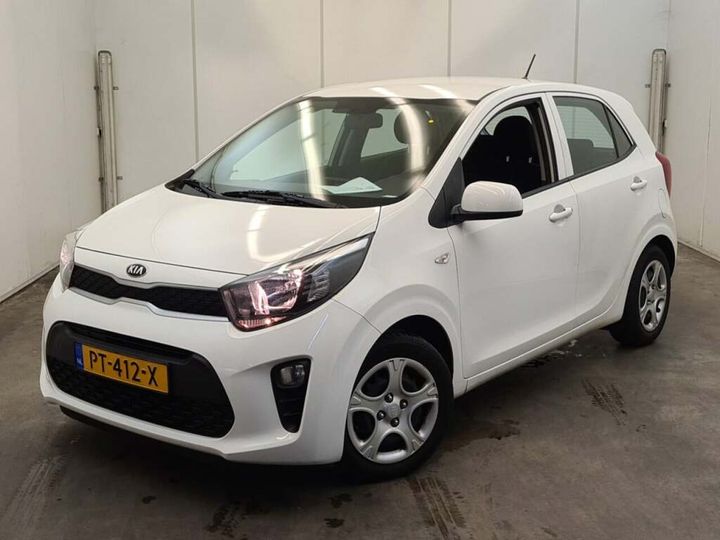 KIA PICANTO 2017 knab2511ajt085111