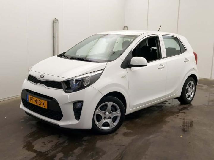 KIA PICANTO 2017 knab2511ajt085114