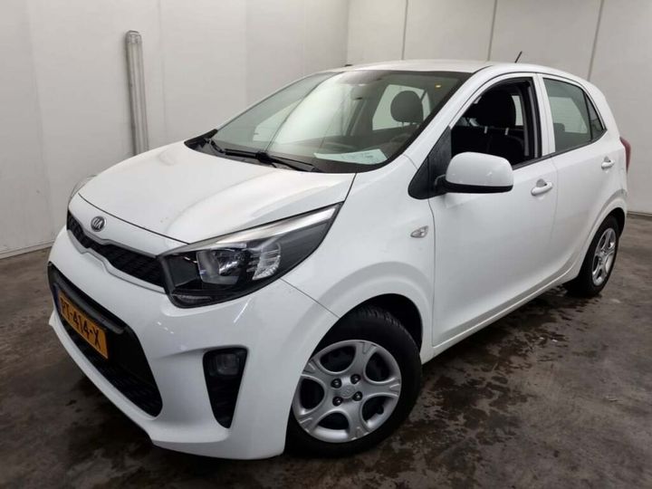 KIA PICANTO 2017 knab2511ajt085118