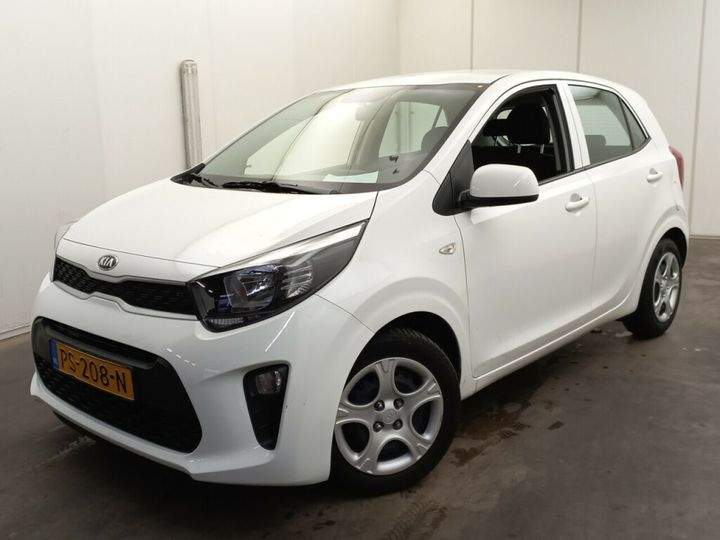 KIA PICANTO 2017 knab2511ajt085122