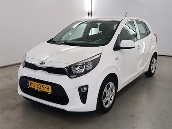 KIA PICANTO 2017 knab2511ajt085126