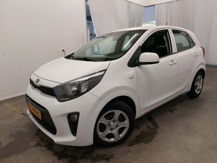 KIA PICANTO 2017 knab2511ajt085207