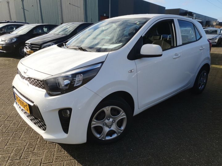 KIA PICANTO 2017 knab2511ajt085212