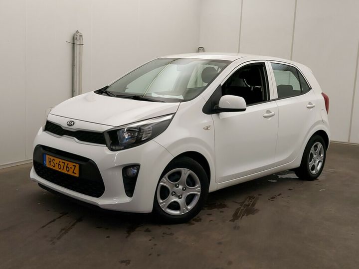 KIA PICANTO 2018 knab2511ajt085214