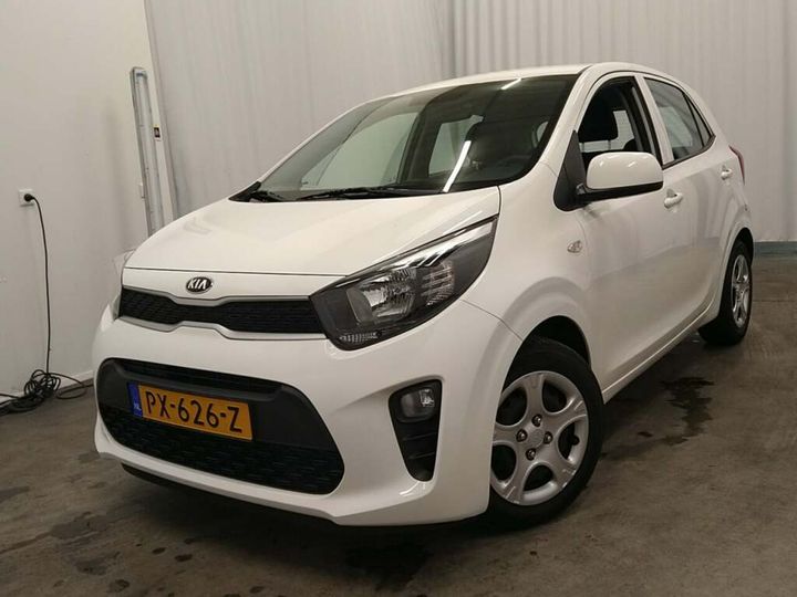 KIA PICANTO 2017 knab2511ajt085215