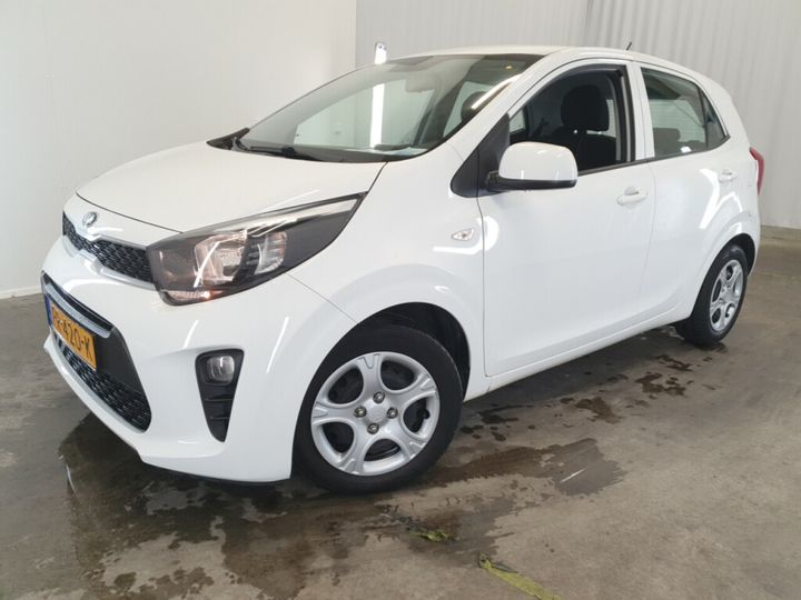 KIA PICANTO 2017 knab2511ajt085220