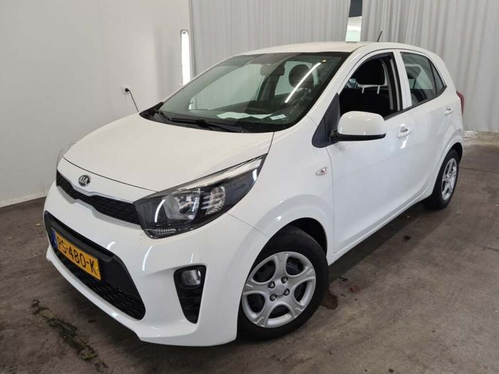 KIA PICANTO 2017 knab2511ajt085223