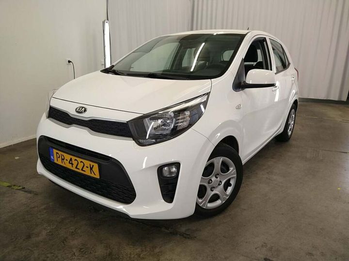 KIA PICANTO 2017 knab2511ajt085224