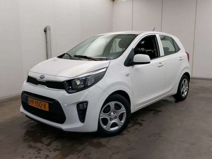 KIA PICANTO 2017 knab2511ajt085225