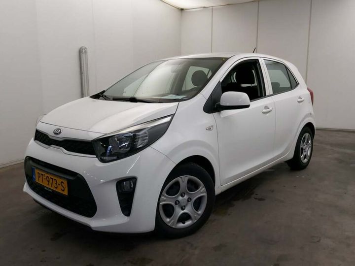 KIA PICANTO 2017 knab2511ajt085232